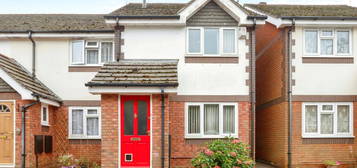 End terrace house for sale in Pony Drive, Upton, Poole, Dorset BH16