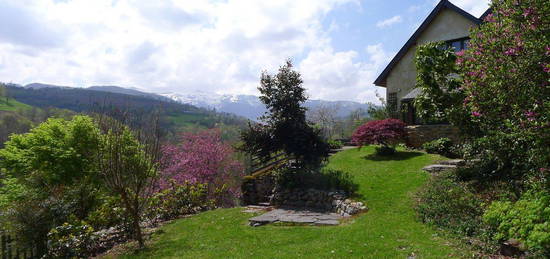 Maison de 165 m² avec vue panoramique sur les Pyrénées