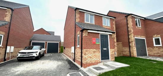 3 bedroom detached house