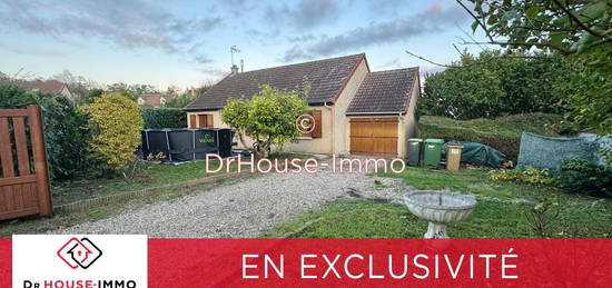 Vente maison 5 pièces 90 m²