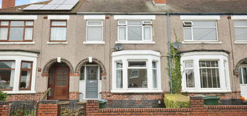 3 bed terraced house for sale