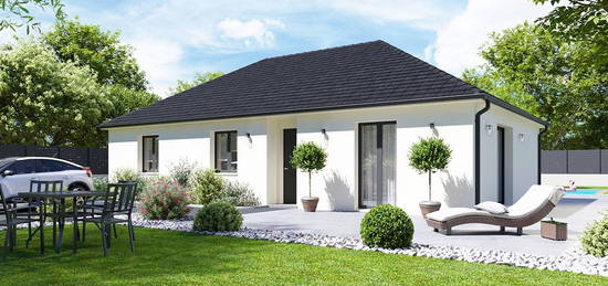 Vente maison neuve 5 pièces 111 m²