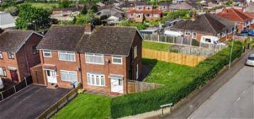 Semi-detached house for sale in Underwood Lane, Crewe CW1