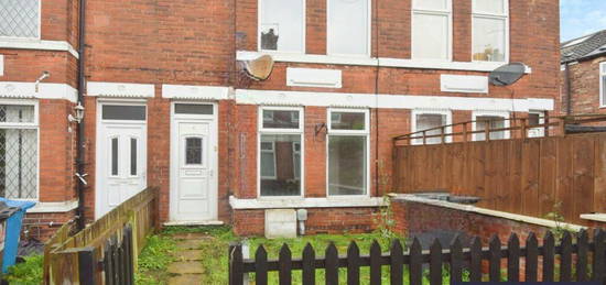 2 bedroom terraced house