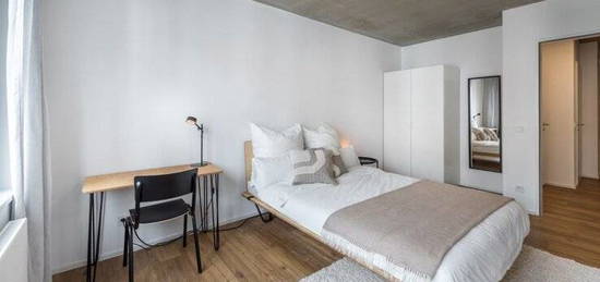 Privatzimmer im Ostend, Frankfurt