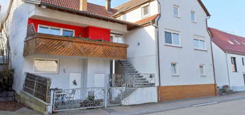 Komfortables Ein- bis Zweifamilienhaus in zentraler Lage in Untergruppenbach-Oberheinriet