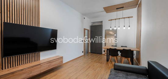 Pronájem bytu 2+kk 57 m²