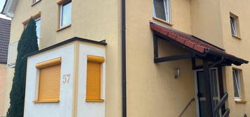 Maisonette 3,5 Zimmer Wohnung in Rüsselsheim-Bauschheim