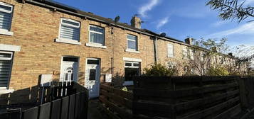 2 bedroom terraced house