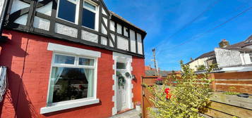 2 bed semi-detached house for sale