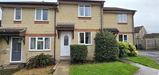 Terraced house for sale in Ray Close, Chippenham SN15