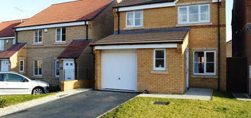 3 bedroom detached house