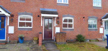 2 bedroom terraced house