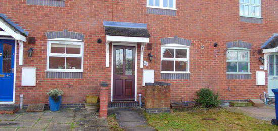 2 bedroom terraced house