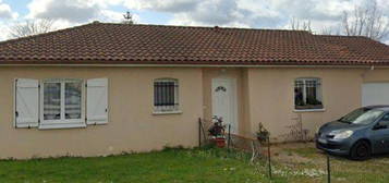 Vends maison Cazeres sur l'Adour