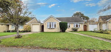 2 bedroom detached bungalow