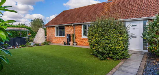 Semi-detached bungalow for sale in Haden Way, Willingham CB24