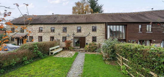 2 bedroom barn conversion for sale