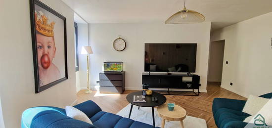 Duplex  à vendre, 4 pièces, 3 chambres, 107 m²