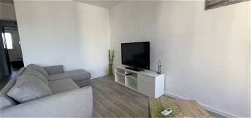 Appartement meublé  à louer, 3 pièces, 1 chambre, 70 m²