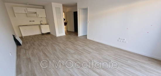 Location appartement 2 pièces 43 m²