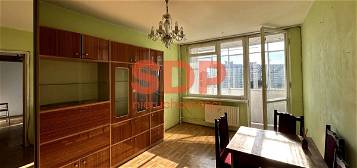 Mieszkanie w bloku mieszkalnym do remontu 38 m² na sprzedaż Warszawa, Bródno (Targówek Bródno)