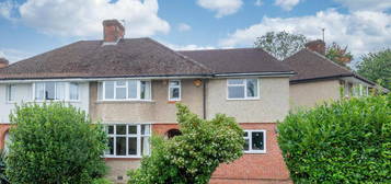 4 bedroom semi-detached house for sale