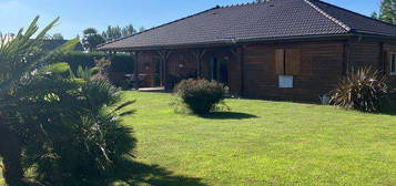 Maison en bois