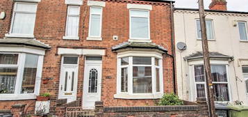 2 bedroom terraced house to rent