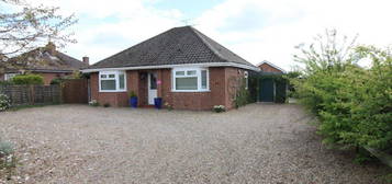 2 bed detached bungalow for sale