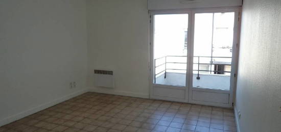 Location appartement 1 pièce 20 m²