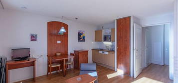 Studio 1 pièce 28 m²