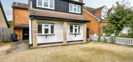 Detached house for sale in St Agnes Road, Billericay CM12