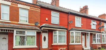 Terraced house for sale in Cowesby Street, Manchester M14