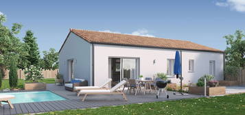 Vente maison 3 pièces 81 m²
