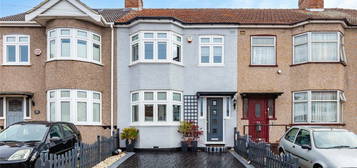 3 bed terraced house for sale