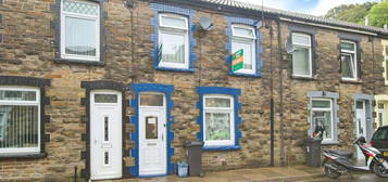 Terraced house for sale in Victoria Street, Merthyr Vale, Merthyr Tydfil CF48