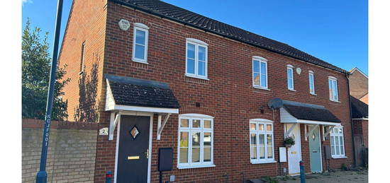 Semi-detached house to rent in Chartwell Drive, Maidstone ME16