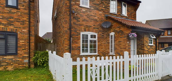 Detached house to rent in Oxen Lease, Singleton, Ashford TN23