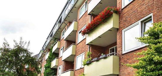 Großzügige 3-Zimmer-Wohnung mit Balkon - nahe Blücherplatz