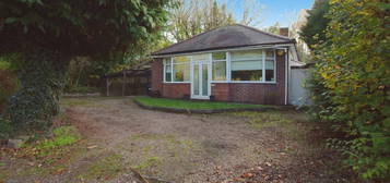 2 bedroom detached bungalow for sale