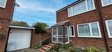 Semi-detached house for sale in Moor End Close, Edlesborough, Dunstable LU6