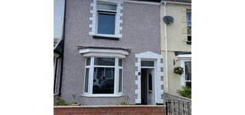 Terraced house to rent in St. Helens Avenue, Swansea SA1