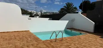 D&#xFA;plex en Playa Blanca