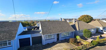 2 bed semi-detached bungalow for sale