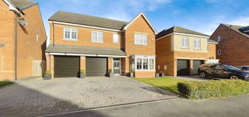 5 bedroom detached house for sale