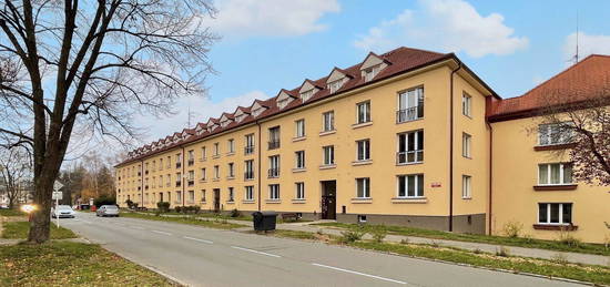 Byt 2+1, 60 m², Politických vězňů, Příbram