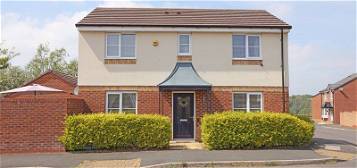 Detached house for sale in Bambury Drive, Talke, Stoke-On-Trent ST7