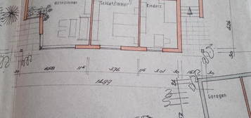 Ruhige helle 105qm Erdgeschosswohnung in Inzigkofen