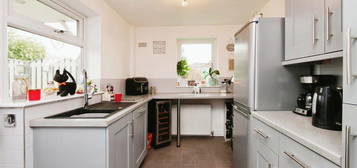 4 bed semi-detached bungalow for sale